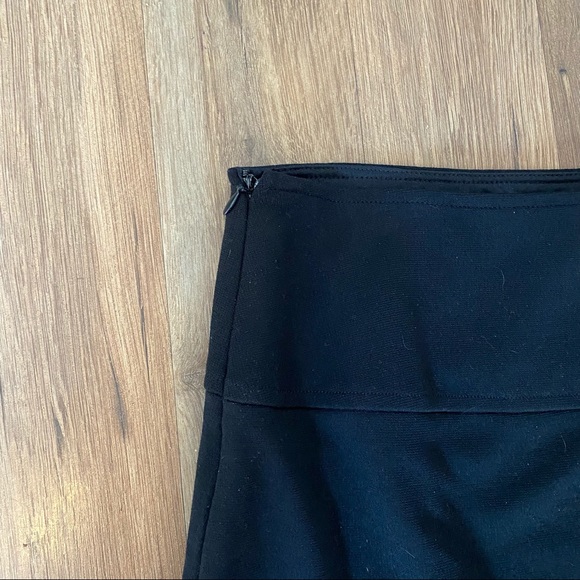 Peck & Peck Collection Black Pencil Skirt 10 - Picture 3 of 9